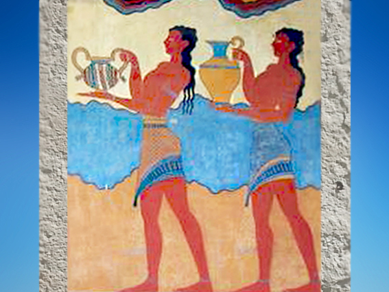 fresque-palais-de-cnossos-vers-1900-avjc-civilisation-minoenne-