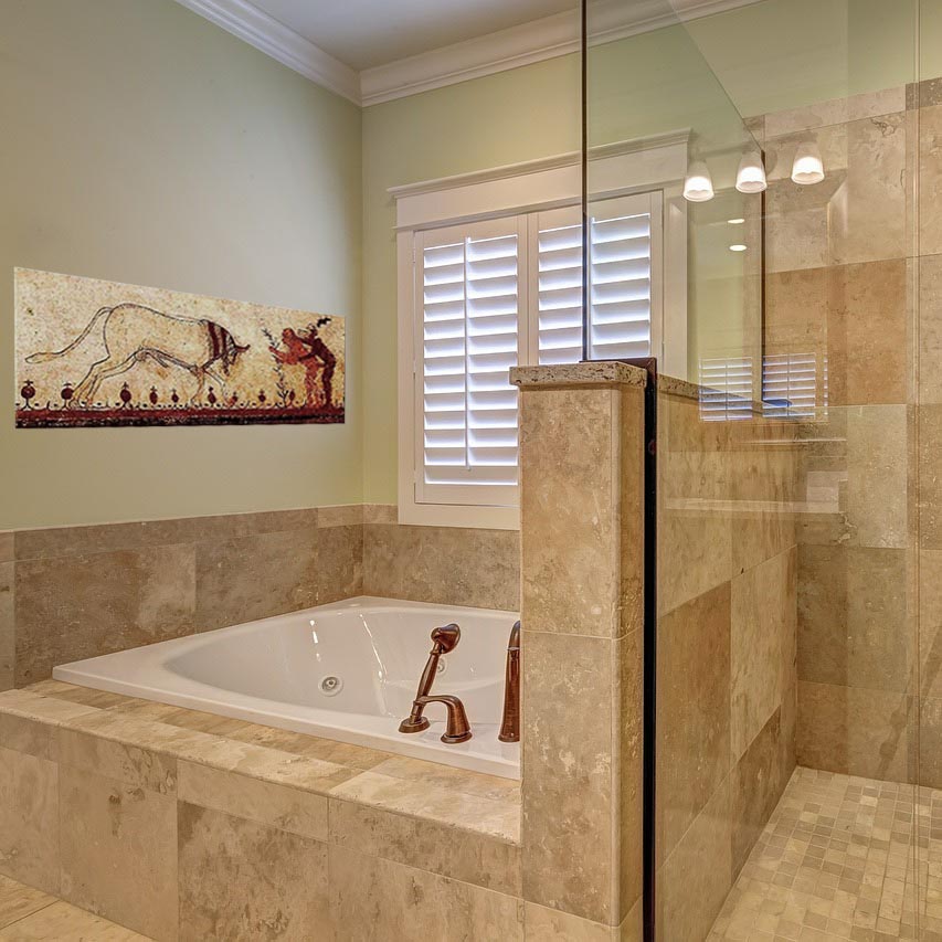 salle de bain etusque